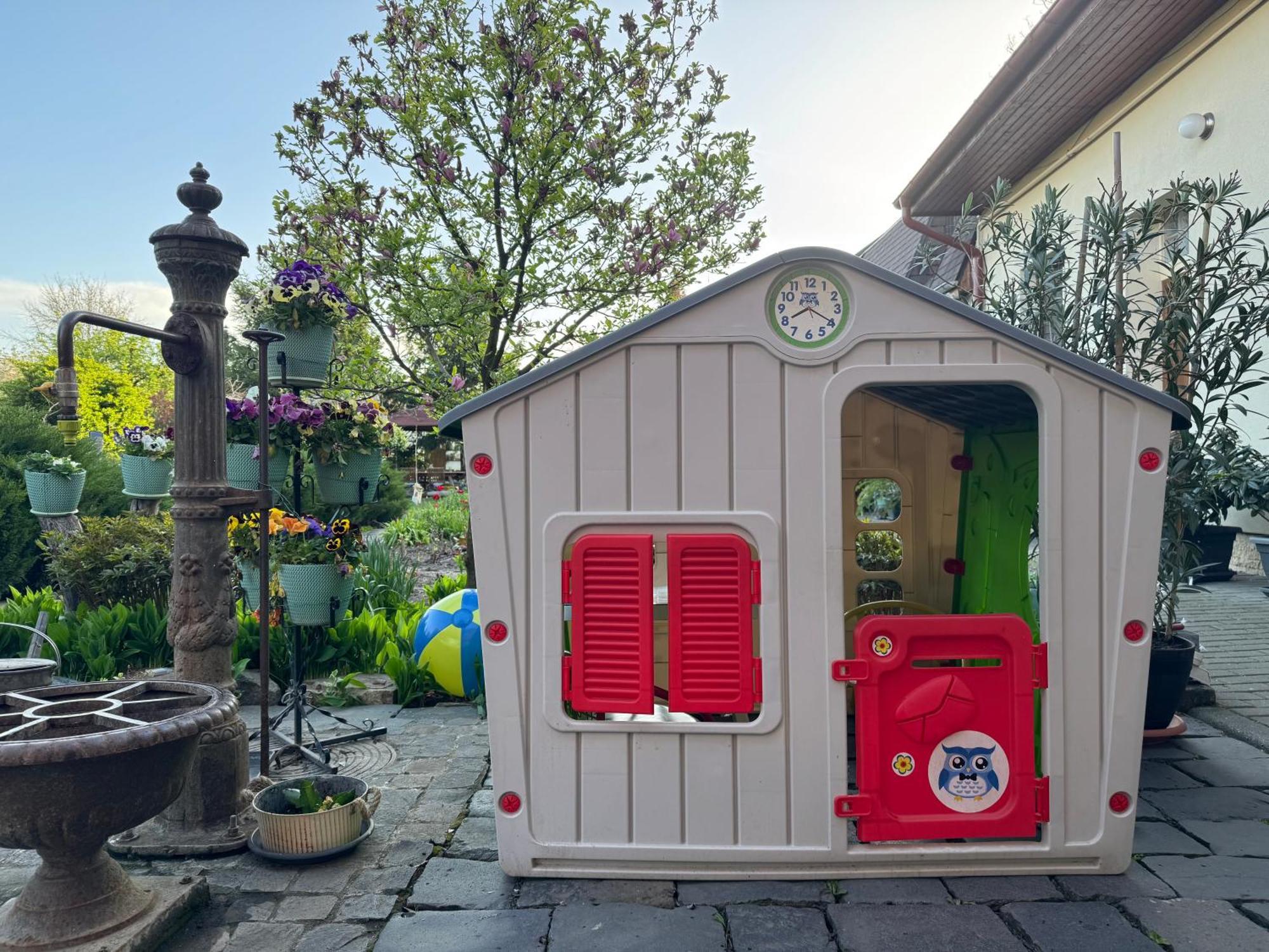 Garden House *
