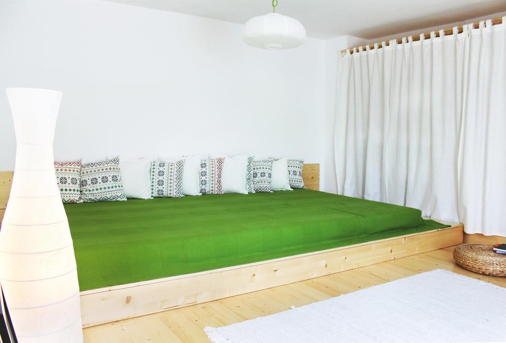Apartment Garden House