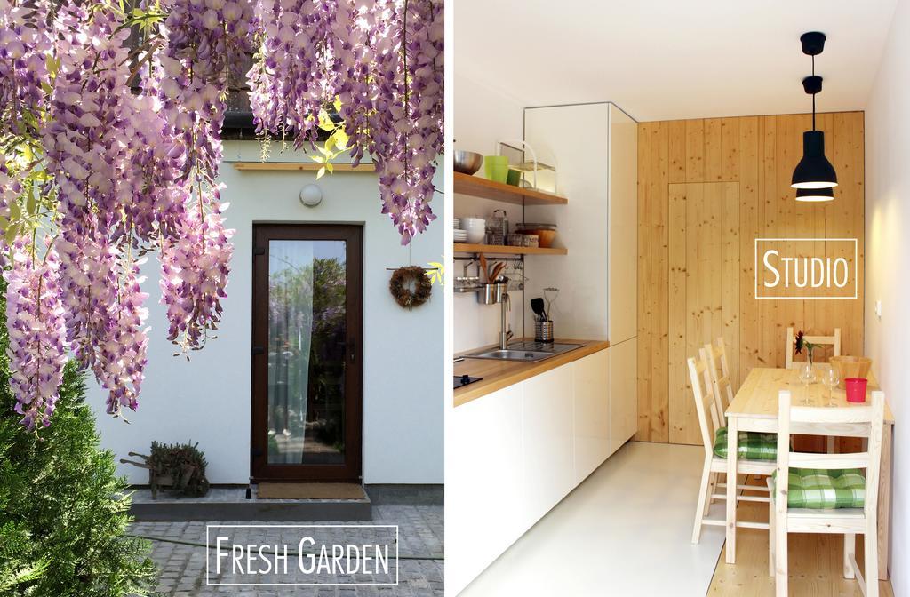 Garden House Timişoara