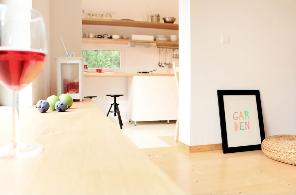 Apartment Garden House *