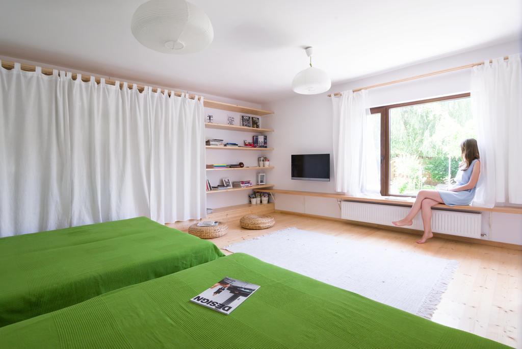 Apartment Garden House *
