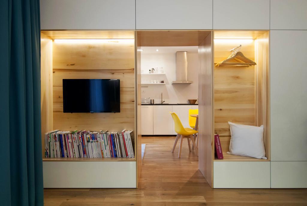 Apartment Garden House *