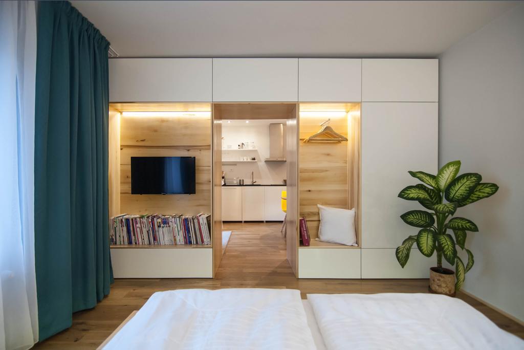 Garden House Apartment