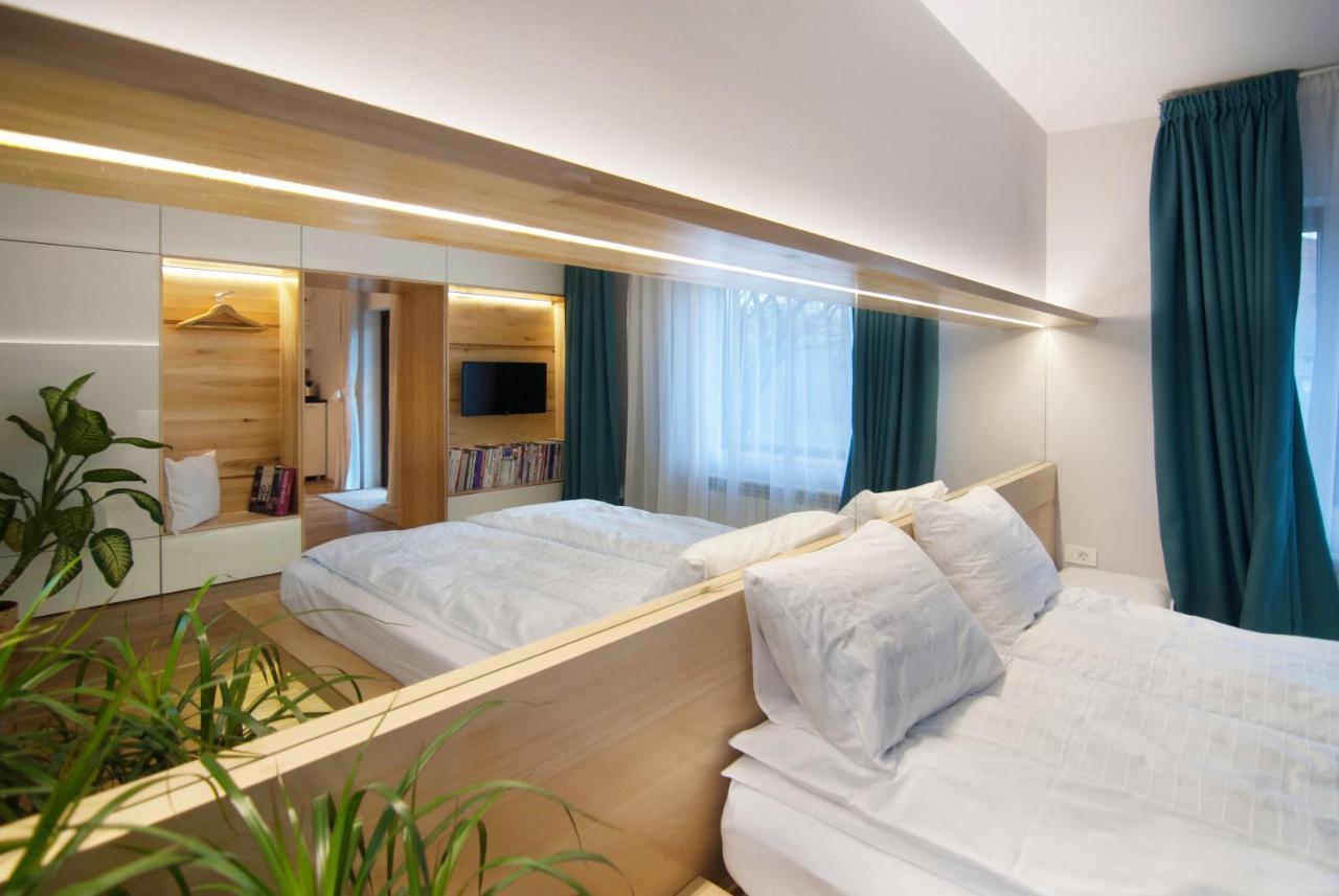 Garden House Apartment *