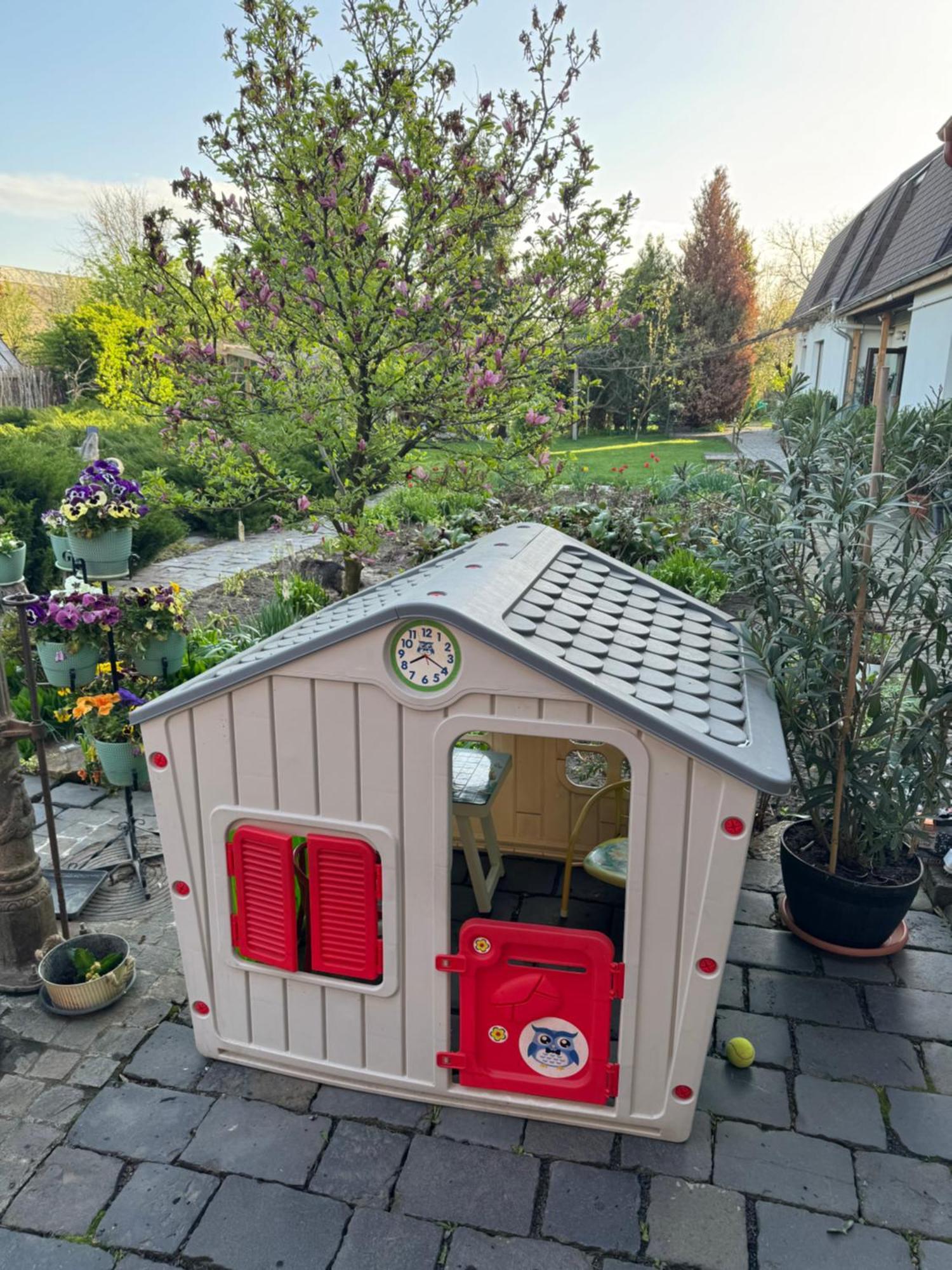 Garden House Apartment *